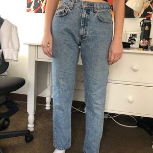 vintage 90s calvin klein jeans